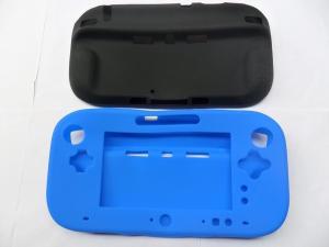 China New Arrival GAME PAD silicone Wii U cover on sale