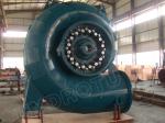 Francis Hydro Turbine / Francis Water Turbine for Capacity below 20MW Hydropower