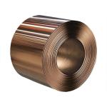Sus 201 Hairline Pvd Rose Gold 1240mm Color Coated Coil