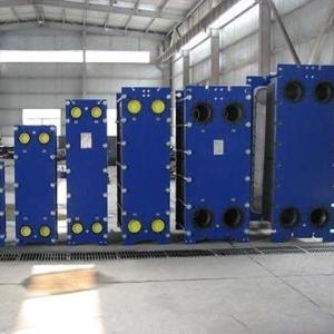 Wholesale 200 Degree Gasketed Plate Exchanger Boiler 3.0mpa from china suppliers