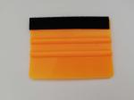 Eco - Friendly Cutter Plotter Parts Vinyl Wrap Felt Edge Squeegee 75mm X 102mm