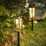 Newest Solar LED Bollard Light for Landscape Decoration in Street Road Garden