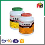 Custom AB Modified Acrylic Adhesive For Woodworking -30 To 120 Temperature