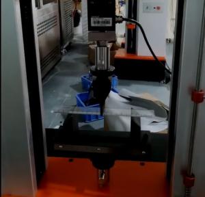 Wholesale 20KN UTM Bending Testing Machine For Stationery Rules 0.5 Grade Accuracy OEM ODM from china suppliers
