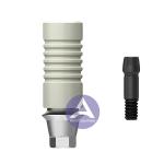 Osstem GS(TS)® UCLA All-Plastic Castable GoldCast Abutment Compatible Mini /