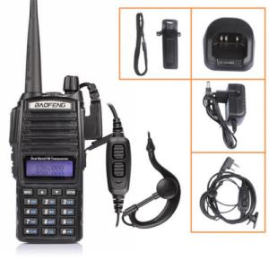 Wholesale 128 Channels UV-82 Handheld Walkie Talkie from china suppliers