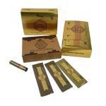 Custom Gold Printing Vital Vip Honey Packaging Sachets Flowers HMF Royal Honey