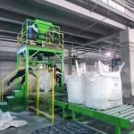 200kg/Bag Bulk Bag Packing Machine Tonnage Automatic Bagging Machine
