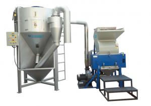 China China  crusher plant customized pvc tube crushing machine for pipe crush on sale