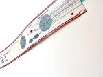 Clear 6 Layers Polyester Custom Membrane Switches With 1 Million Life Cycles