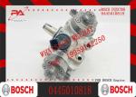 Diesel Engine Fuel Injection Pump 0445020506 0445010817 0445010814 Common Rail