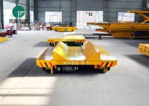 Wholesale 200 Ton Quarry Factory Crane Rail Bar Transport Steel Plate Handling Wagon from china suppliers