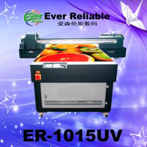 Wholesale Digital UV Flatbed Plastic Printing Machine from china suppliers