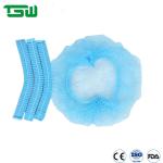 Breathable Anti Bacteria OEM PP SMS Disposable Mob Cap