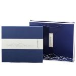 Classical Sandalwood Business Stationery Set Bookmark Notebook Craft Pen U Disk