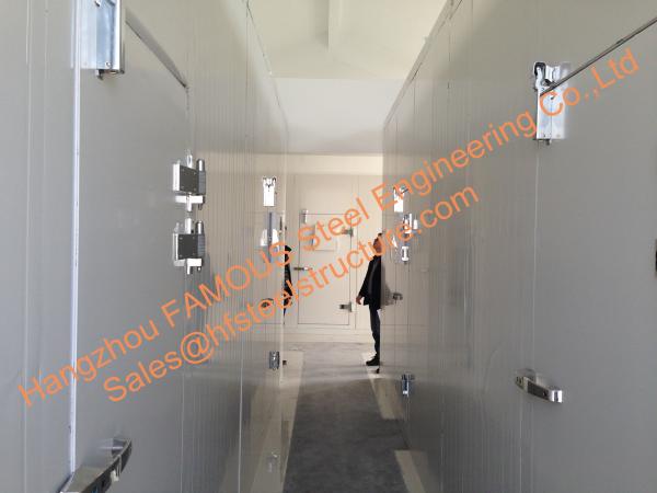 CE Certified Cold Room Unit For Fruit Vegetables And Meat With Refrigerator