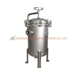 PP Bag Cartridge Precision Liquid Filters 0.5MPa Working Pressure For Water