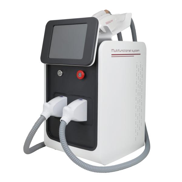 As1913 Professional Yag Laser Machine Tattoo Removal Machine Rf Skin Rejuvenatio