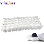 Comfortable 1.1mm Steel Wire Luxury Independent Pocket Spring For Pillow