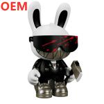 Plastic Cartoon Figure Toy Customization OEM Design Collectible PVC/Vinyl