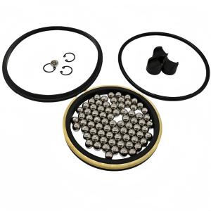 Wholesale Dust Seal Heavy Duty Ball Plug 4&quot; 15k FlowValve Rubber Rings Swivel Joint Repair Kit from china suppliers