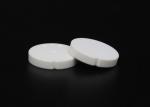 Abrasion Resistant Pressure Sensor Ceramic Disc With Thickness 2mm