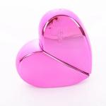 Luxury 30ML Glass Perfume Sprayer Bottle Empty Container With Painting