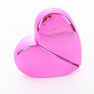 Wholesale Luxury 30ML Glass Perfume Sprayer Bottle Empty Container With Painting Customized Colors from china suppliers