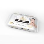Cotton Winged Sanitary Napkin B Grade for 100% Safety and Comfort