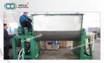 High Speed Pharmaceutical Mixing machine , Horizontal Ribbon Mixer FD- WLDH