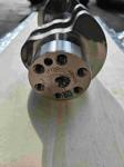 22091062 Perkins Engine Crankshaft Product Model 403-11 Material Forging