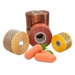 CO Extrusion Multiple Layer Medium Barrier Tubular Film Roll Food Grade Plastic