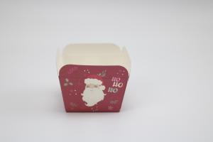 Wholesale Square Bakest new style baking oven square cup for bakery party from china suppliers