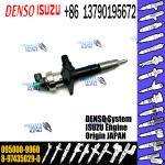 High Quality Repair Kits For Injector 095000-9960 0950009960 8-97435029-0