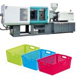 PLC Plastic Injection Molding Machine Clamping Stroke 100 - 1000 Mm