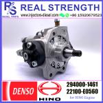 HP3 Common Rail Diesel Fuel Pump 294000-1460 294000-1461 294000-1462 294000-1463