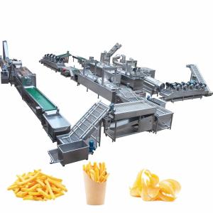 Wholesale Cassava Processing Plant Garri Processing Machinery Gari Production line from china suppliers