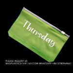 Cash Budget Envelopes For Budgeting Slider Zipper Binder Pouch Loose Leaf Bags