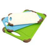 Plastic Cutting Board 8mm Thickness for Kitchen Chopping Vegetable Cutter Home