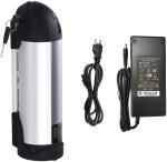 36V 48V Ebike Water Bottle Battery With 18650 Lithium Ion Cell 13.2ah 17.5ah