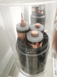 Wholesale Copper Conductor XLPE Insulated Electric Power Cables from china suppliers