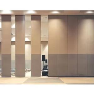 Wholesale Thermal Insulation Folding Operable Partition Walls For Space Division from china suppliers