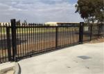 Sydney Garrison Fence