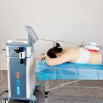 4 Teslas Physio Magneto Pulsed Shockwave Therapy Device For Muscle Bone Joint