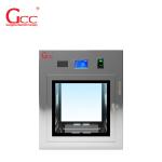 Stainless Steel Electrostatic Interlocking Cleanroom Xenon Light Transmission