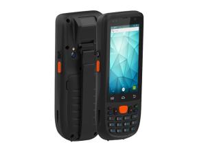 China 4100 Mah Battery Handheld Mobile Computer With Barcode Scanner Nfc Terminal BH85 on sale