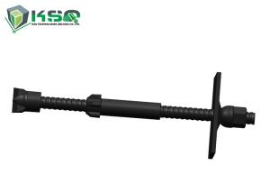Wholesale Structural Used R32 Self Drilling Anchor System Customized Length from china suppliers