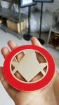3M glue letters engraved car emblem badges,custom car emblem badges