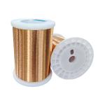 UEWF U2 Enamelled Round Copper Wire Heat Resistant 0.04mm - 1.60mm UL Approved