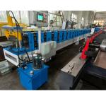 USA Popular Galvanized Steel Beam Standing Roll Forming Machine